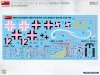 MiniArt 48035 FOCKE-WULF FW 190D-9 EARLY PROD. JG 54 „Grünherz“ BASIC KIT 1/48